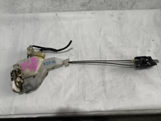 Фото запчасти замок двери задний левый TOYOTA HARRIER контрактная запчасть Запчасть замок двери задний левый TOYOTA HARRIER