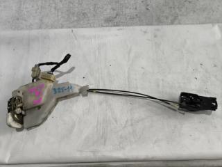 Фото запчасти замок двери задний левый TOYOTA HARRIER контрактная запчасть Запчасть замок двери задний левый TOYOTA HARRIER