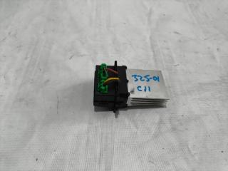 РЕОСТАТ ПЕЧКИ NISSAN TIIDA контрактная РЕОСТАТ ПЕЧКИ NISSAN TIIDA