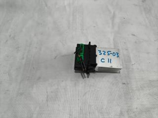 РЕОСТАТ ПЕЧКИ NISSAN TIIDA контрактная РЕОСТАТ ПЕЧКИ NISSAN TIIDA