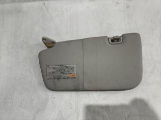 Козырек солнцезащитный правый SUBARU IMPREZA GH3 2 ракурс