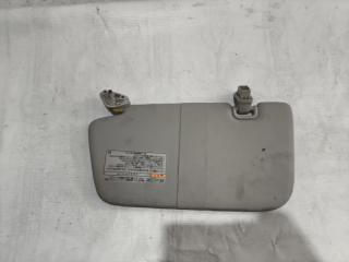 Козырек солнцезащитный правый SUBARU IMPREZA GH3 2 ракурс