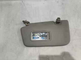 Запчасть козырек солнцезащитный левый SUBARU IMPREZA