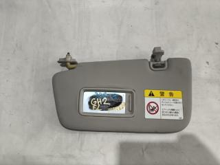 Запчасть козырек солнцезащитный левый SUBARU IMPREZA