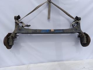 Балка подвески TOYOTA COROLLA FIELDER