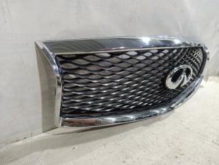 Решетка радиатора NISSAN FUGA KY51 2 ракурс