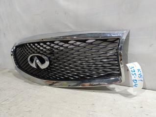 Решетка радиатора NISSAN FUGA KY51 3 ракурс