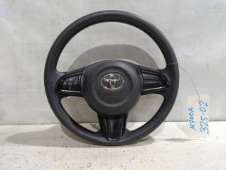 Руль TOYOTA PASSO M700A 1 ракурс Руль TOYOTA PASSO M700A 1 ракурс