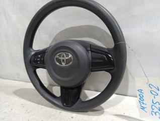 Руль TOYOTA PASSO M700A 4 ракурс Руль TOYOTA PASSO M700A 4 ракурс