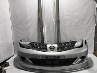 Обвес NISSAN TIIDA C11 1 ракурс