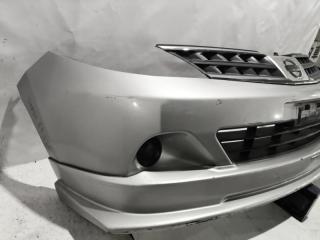 Обвес NISSAN TIIDA C11 4 ракурс