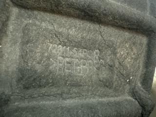 Подкрылок левый задний SUZUKI ESCUDO YD21S 72311-54P0R 2 ракурс
