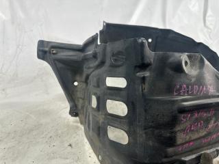 Подкрылок левый передний TOYOTA CALDINA ST215W 3S-GTE 53876-21010 4 ракурс