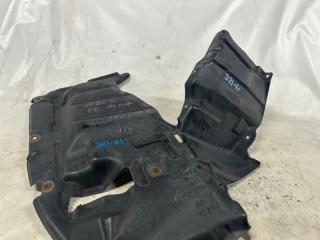 Защита двигателя передняя правая TOYOTA CALDINA