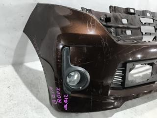 Бампер передний NISSAN DAYZ ROOX B21A 2 ракурс