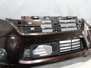 Бампер передний NISSAN DAYZ ROOX B21A 3 ракурс
