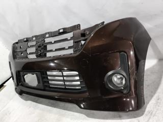Бампер передний NISSAN DAYZ ROOX B21A 4 ракурс