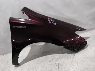 Запчасть крыло переднее правое TOYOTA SAI