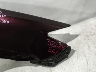 Крыло правое переднее TOYOTA SAI AZK10 53801-75010 2 ракурс