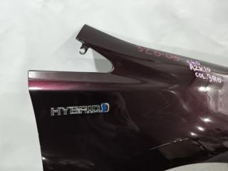 Крыло правое переднее TOYOTA SAI AZK10 53801-75010 4 ракурс