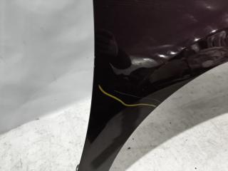 Крыло правое переднее TOYOTA SAI AZK10 53801-75010 5 ракурс