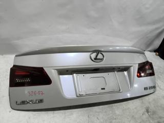 Крышка багажника LEXUS IS250 GSE20 5342 2 ракурс