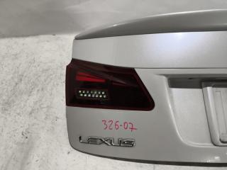 Крышка багажника LEXUS IS250 GSE20 5342 3 ракурс