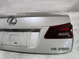Крышка багажника LEXUS IS250 GSE20 5342 4 ракурс
