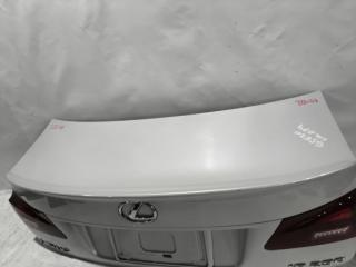 Крышка багажника LEXUS IS250 GSE20 5342 5 ракурс