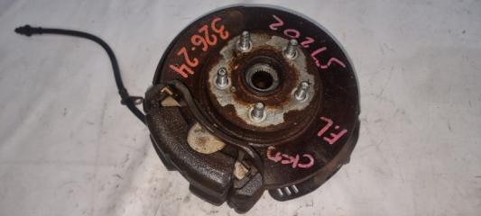 Запчасть ступица передняя левая TOYOTA CARINA ED