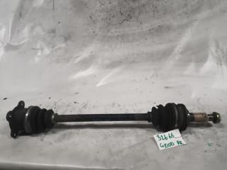 Запчасть привод задний правый TOYOTA MARK II