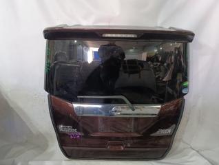 Фото запчасти дверь 5-я NISSAN DAYZ ROOX контрактная запчасть Запчасть дверь 5-я NISSAN DAYZ ROOX