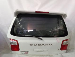 Дверь 5-я SUBARU FORESTER контрактная Дверь 5-я SUBARU FORESTER