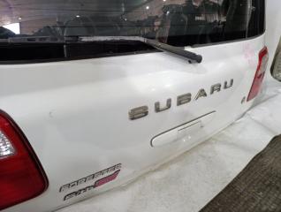 Дверь 5-я SUBARU FORESTER SF5 4 ракурс