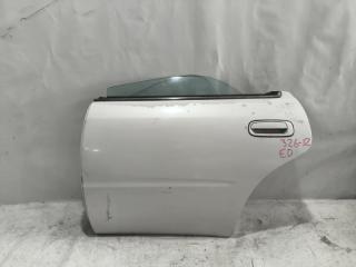 Запчасть дверь задняя левая TOYOTA CARINA ED