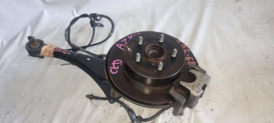 Запчасть ступица задняя правая TOYOTA SAI