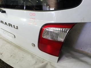 Дверь 5-я SUBARU FORESTER SF5 2 ракурс