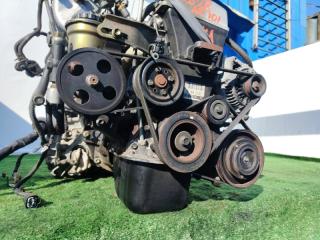 Двигатель TOYOTA SPRINTER MARINO AE101 4A-FE 5 ракурс Двигатель TOYOTA SPRINTER MARINO AE101 4A-FE 5 ракурс