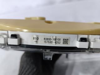 Спидометр TOYOTA WISH ZNE10 83800-68100 3 ракурс