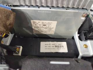 Монитор TOYOTA HARRIER ACU10 86120-48070 5 ракурс