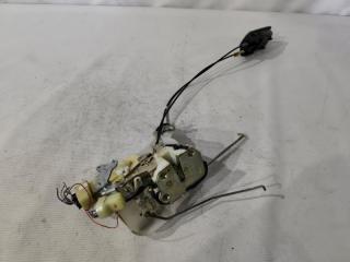 Замок двери правый передний TOYOTA HARRIER SXU10 4 ракурс
