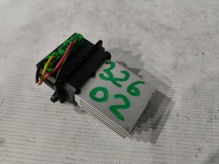 РЕОСТАТ ПЕЧКИ NISSAN TIIDA контрактная РЕОСТАТ ПЕЧКИ NISSAN TIIDA