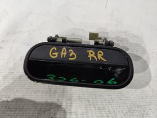 Ручка двери внешняя правая задняя HONDA LOGO GA3 72640-S51-003 1 ракурс