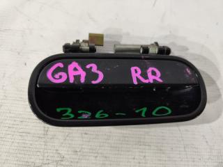 Ручка двери внешняя правая задняя HONDA LOGO GA3 72640-S51-003 1 ракурс
