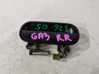 Ручка двери внешняя правая задняя HONDA LOGO GA3 72640-S51-003 1 ракурс