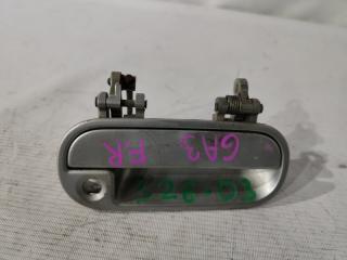 Ручка двери внешняя правая передняя HONDA LOGO GA3 72140-S50-003 1 ракурс