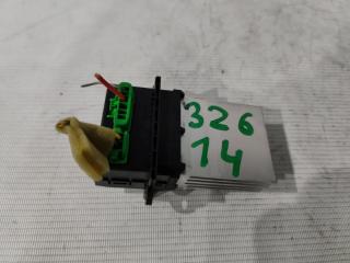 РЕОСТАТ ПЕЧКИ NISSAN NOTE контрактная РЕОСТАТ ПЕЧКИ NISSAN NOTE