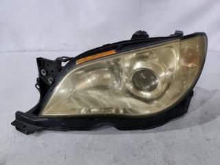 Фара левая SUBARU IMPREZA