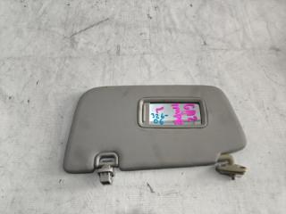 Запчасть козырек солнцезащитный левый SUBARU IMPREZA