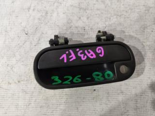 Запчасть ручка двери внешняя передняя левая HONDA LOGO